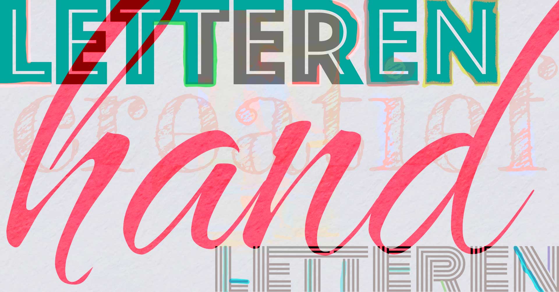 Workshop Handletteren: creatief met letters en versieringen