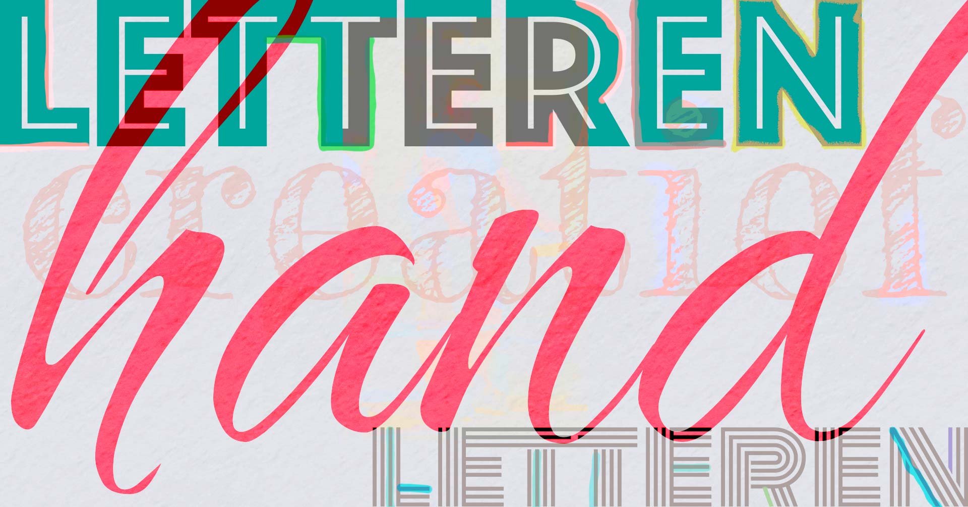 Handletteren: creatief met letters en versieringen