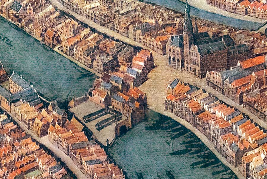 De Houten eeuw van Amsterdam